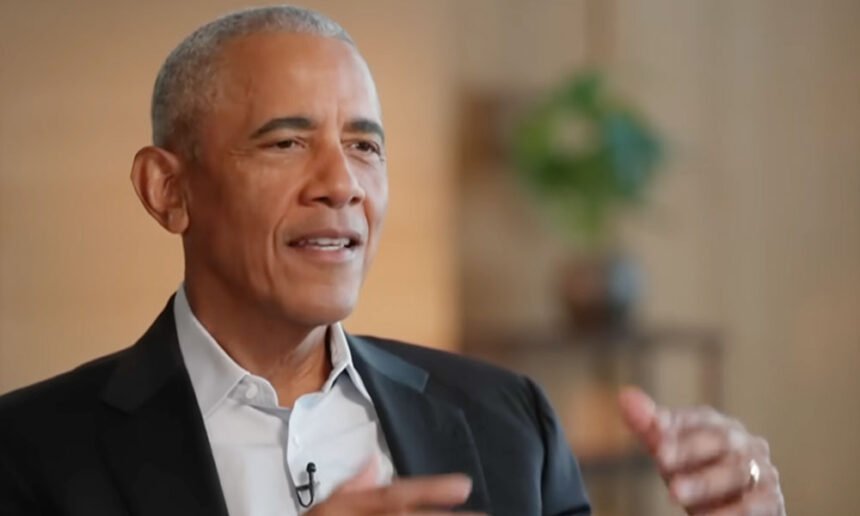 Obama Hits Trump Without Saying His Name: ‘A President Shouldn’t Have a Bunch of Side Hustles’