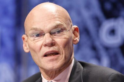 Carville Unloads on Trump in Brutal Prediction About How His Presidency Finally Ends