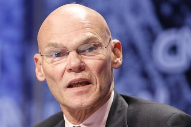 Carville Unloads on Trump in Brutal Prediction About How His Presidency Finally Ends