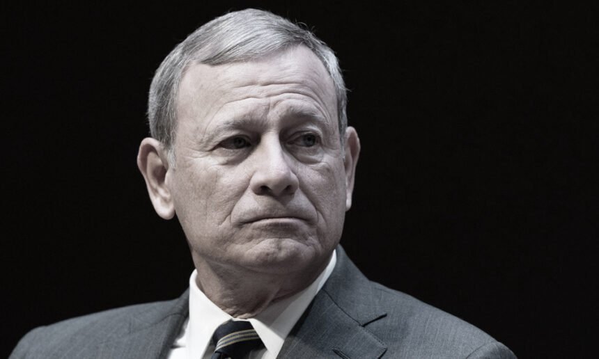 John Roberts Hit With Ethics Firestorm Over Conduct That Has Gotten Other Judges Removed From the Bench