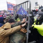 Capitol Police Officers File Lawsuit to Block Trump’s $1.8 Billion 'Slush Fund' for Jan. 6 ‘Insurrectionists’