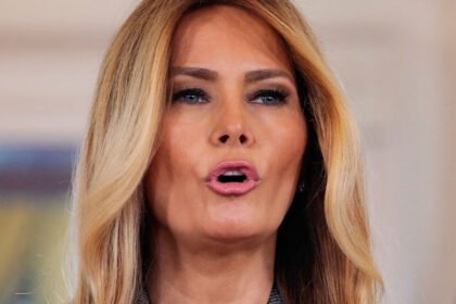 ‘BE BEST and Just Go Away’: Readers Torch Melania Trump’s Mother’s Day Op-Ed in Washington Post
