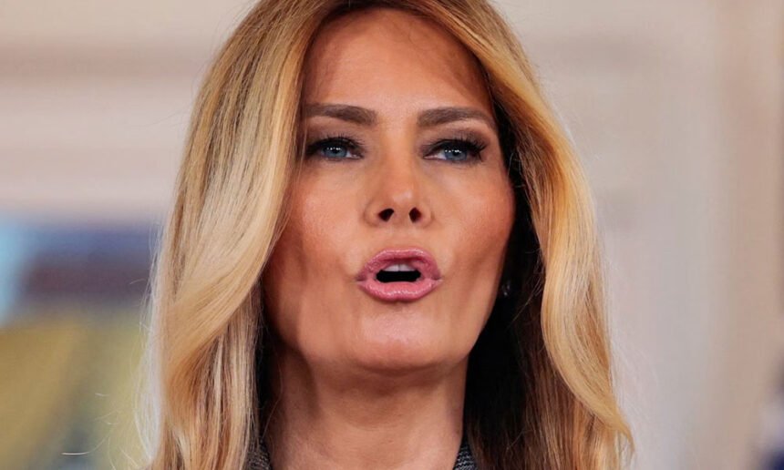 ‘BE BEST and Just Go Away’: Readers Torch Melania Trump’s Mother’s Day Op-Ed in Washington Post