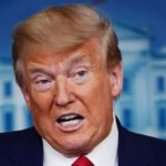 Trump Condemned Over ‘Absolutely Demented’ Post About Giuliani Hospitalization