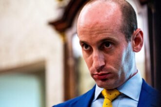 'Shut up You Ugly F-ck': Stephen Miller Torched After Launching Sick Personal Attack Against James Talarico