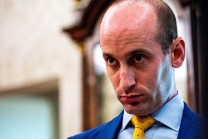 'Shut up You Ugly F-ck': Stephen Miller Torched After Launching Sick Personal Attack Against James Talarico