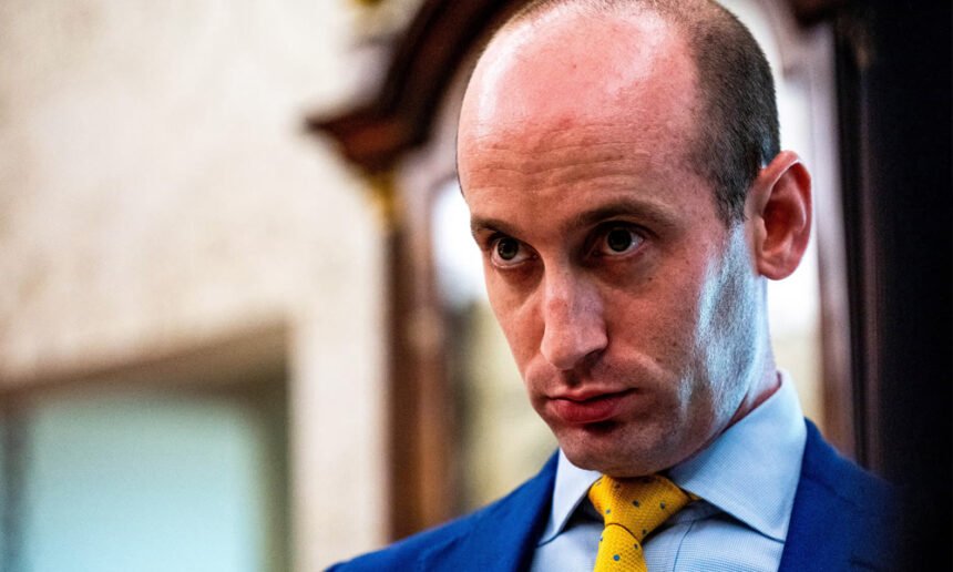 'Shut up You Ugly F-ck': Stephen Miller Torched After Launching Sick Personal Attack Against James Talarico