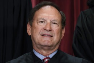 Sam Alito’s Son Secretly Working for Trump While Supreme Court Hears Related Cases