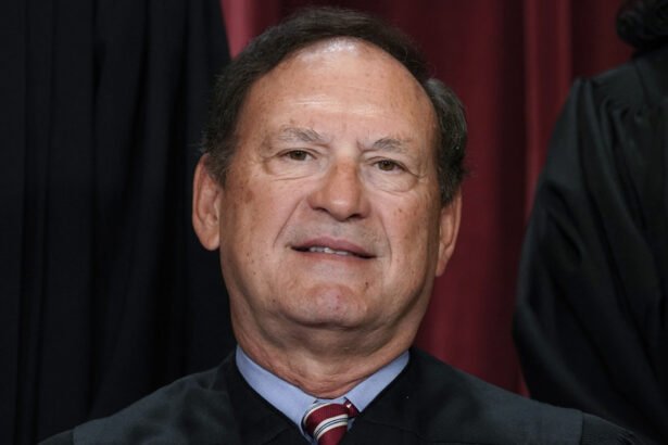 Sam Alito’s Son Secretly Working for Trump While Supreme Court Hears Related Cases