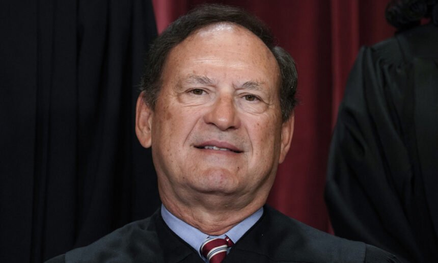 Sam Alito’s Son Secretly Working for Trump While Supreme Court Hears Related Cases