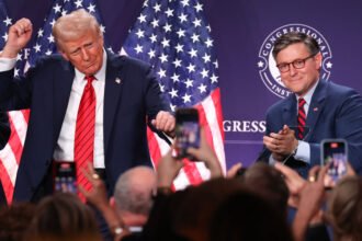 America’s Political Circus Somehow Got Even More Absurd Today