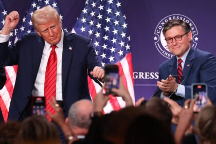 America’s Political Circus Somehow Got Even More Absurd Today