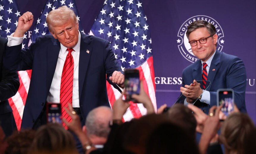 America’s Political Circus Somehow Got Even More Absurd Today