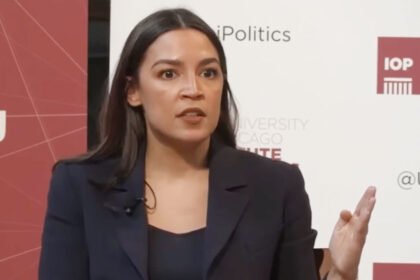 AOC Gets Asked About Running for President — Her Answer Instantly Sets Social Media on Fire