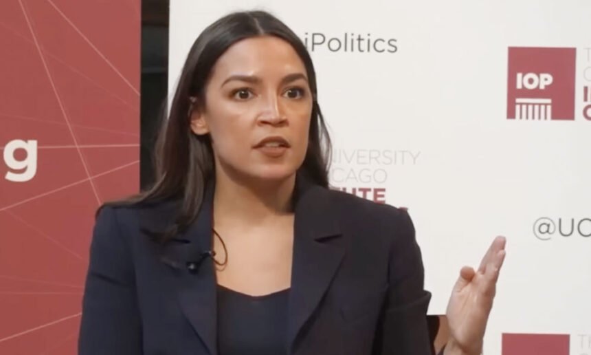 AOC Gets Asked About Running for President — Her Answer Instantly Sets Social Media on Fire