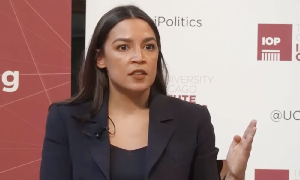 AOC Gets Asked About Running for President — Her Answer Instantly Sets ...