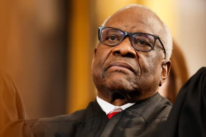 Clarence Thomas Could Be Charged With Felony Tax Fraud on Monday — and Prosecutors Already Have the Evidence