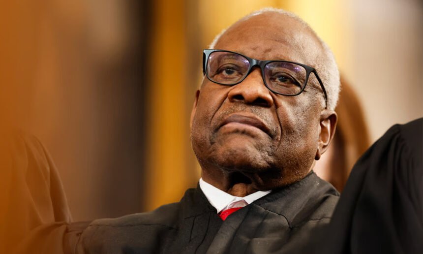 Clarence Thomas Could Be Charged With Felony Tax Fraud on Monday — and Prosecutors Already Have the Evidence