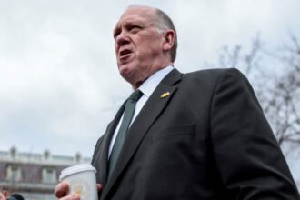 Trump’s Border Czar Issues Chilling Warning on Massive New Deportation Push: 'You Ain’t Seen Sh-t Yet — No One’s Off the Table'