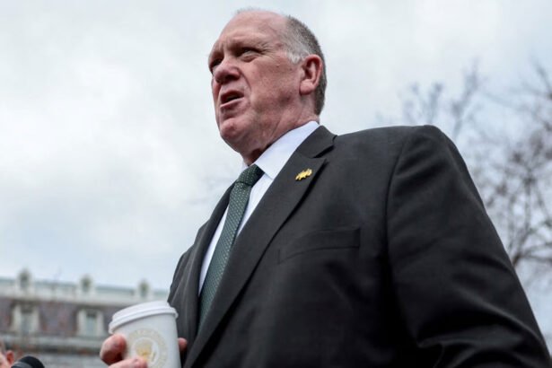 Trump’s Border Czar Issues Chilling Warning on Massive New Deportation Push: 'You Ain’t Seen Sh-t Yet — No One’s Off the Table'