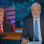 Jon Stewart Destroys Trump’s Cognitive Test Brags with Brutal Math Fail Throwback