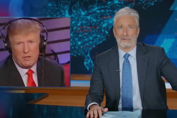 Jon Stewart Destroys Trump’s Cognitive Test Brags with Brutal Math Fail Throwback
