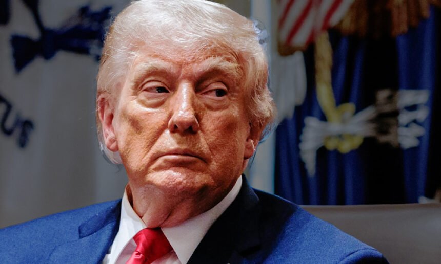 Judge Slams the Brakes on Trump’s $1.8 Billion Slush Fund for Jan. 6 Insurrectionists