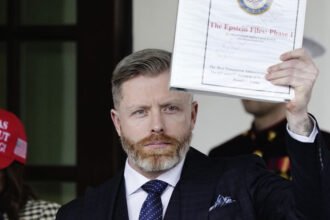 Humiliated After Epstein Binder Flop, MAGA Influencer Refuses to Help Trump With UFO Files Distraction