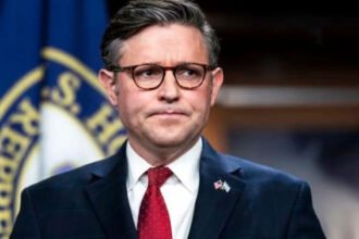 House GOP Spirals as Mike Johnson Loses Control Ahead of Midterms, Senate Republicans in Panic