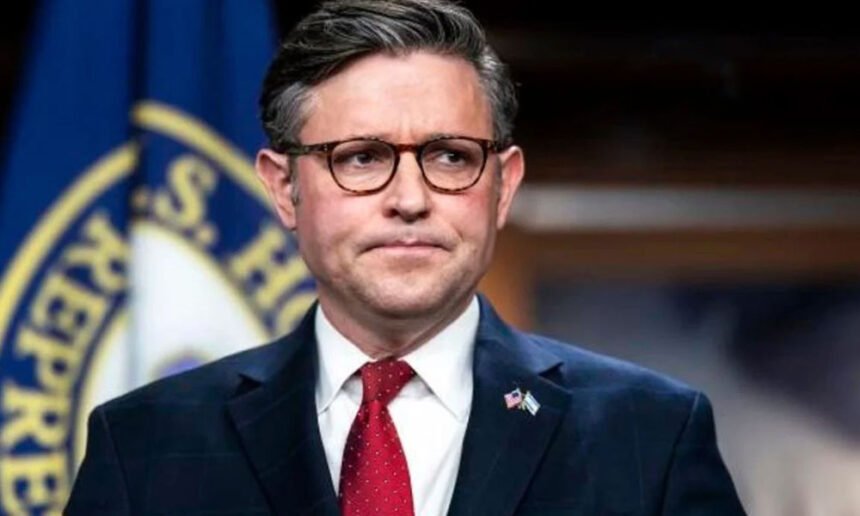 House GOP Spirals as Mike Johnson Loses Control Ahead of Midterms, Senate Republicans in Panic