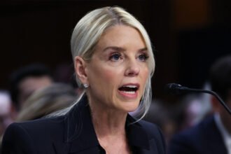 'It was Todd Blanche': Pam Bondi Cracks Under Pressure, Throws Acting AG Under the Bus Over Epstein Files in Congress Testimony