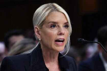 'It was Todd Blanche': Pam Bondi Cracks Under Pressure, Throws Acting AG Under the Bus Over Epstein Files in Congress Testimony