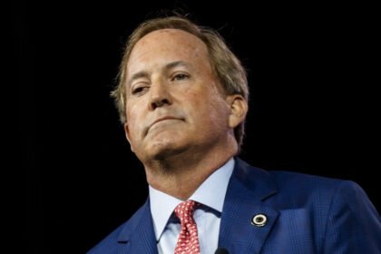 Republicans Panic After Nominating Ken Paxton and Turning Texas Into a Midterm Nightmare