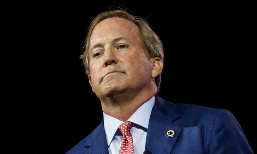 Republicans Panic After Nominating Ken Paxton and Turning Texas Into a Midterm Nightmare
