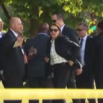 Secret Service Shoots one Person Near White House: Report