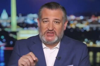 Ted Cruz Accidentally Describes Himself as ‘a Parasite Sucking on the Taxpayer’ While Attacking AOC