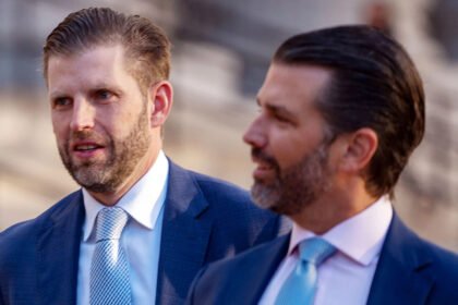 New Report Alleges Trump Jr. and Eric Trump Are Running a Billion-Dollar Crypto Fraud Scheme Prosecutable in New York