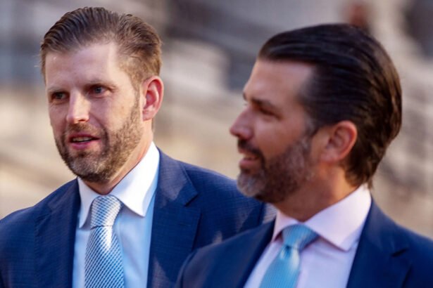 New Report Alleges Trump Jr. and Eric Trump Are Running a Billion-Dollar Crypto Fraud Scheme Prosecutable in New York