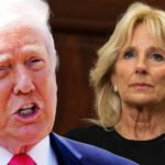Trump Claims He Was ‘Too Overpowering’ for Biden to Handle in Bizarre Early Morning Attack on Jill Biden