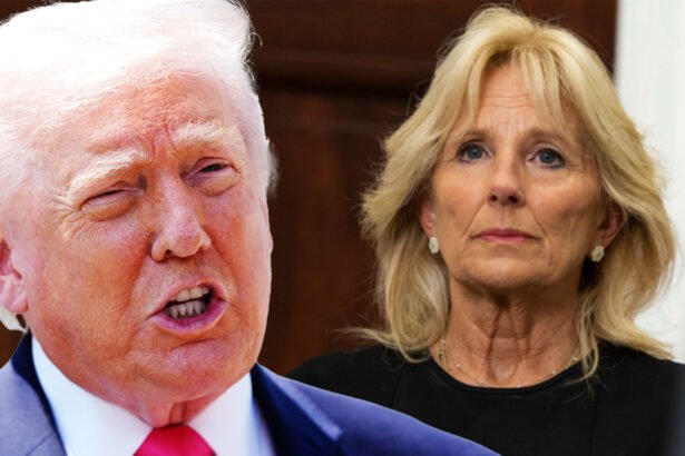 Trump Claims He Was ‘Too Overpowering’ for Biden to Handle in Bizarre Early Morning Attack on Jill Biden