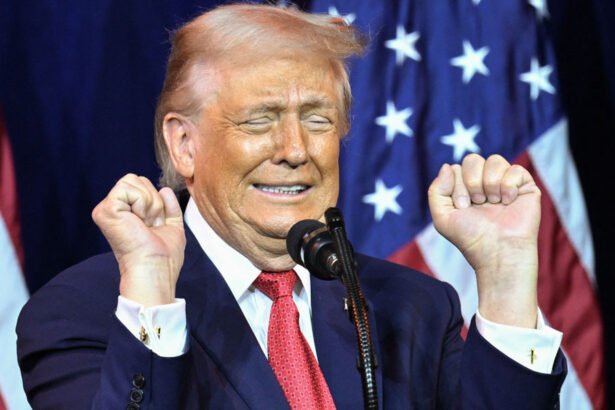 Trump Brags About Taking Dementia Screening Tests Multiple Times—People Ask: ‘Why Do You Keep Taking It?’