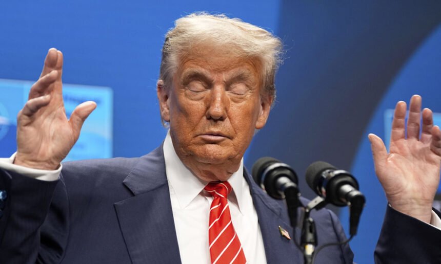 Trump White House Buried in Mockery Over ‘Most Desperate Sh-t’ Ever Posted