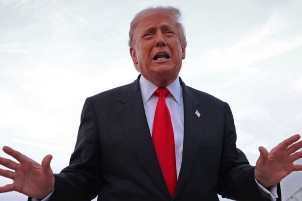 'Lasers: Bing, Bing, GONE!!!': Trump Goes on Unhinged 5AM Posting Frenzy With Iran War Fantasies and Birthday Hype