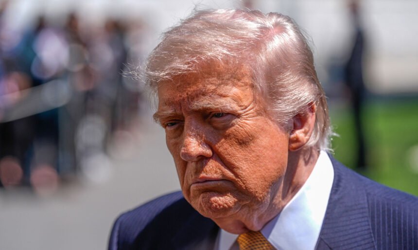 After Demanding ‘Unconditional Surrender,’ Leaked Iran Deal Details Point to a Humiliating Retreat for Trump