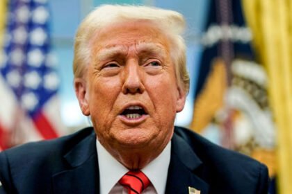 Trump Insists ‘It Was a Hit on ME, Not Him' in Wild Rant Against Reporter, Fixates on Assassination Attempt Being His Alone