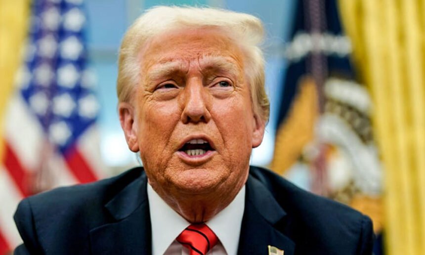 Trump Insists ‘It Was a Hit on ME, Not Him' in Wild Rant Against Reporter, Fixates on Assassination Attempt Being His Alone