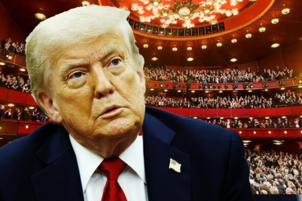 Trump can’t rename Kennedy Center after himself or close it down, judge Rules