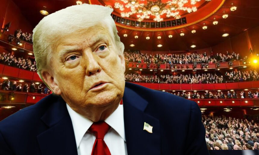 Trump can’t rename Kennedy Center after himself or close it down, judge Rules