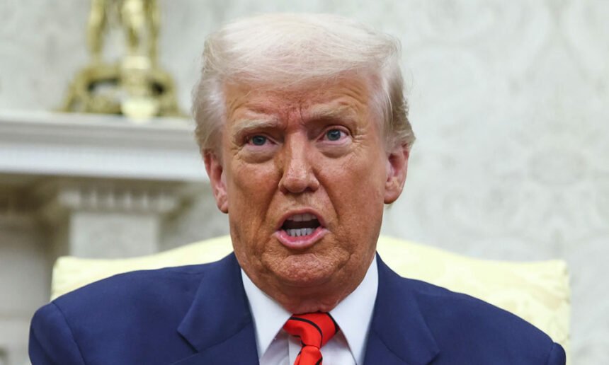 Trump Melts Down on Truth Social, Threatens ‘Much Higher Level’ Bombing as Iran Balks at Deal