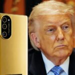 Trump’s ‘Made In America’ Phone Comes From Taiwan, Features Wrong American Flag